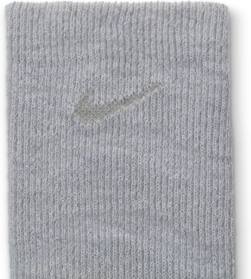 Nike Everyday Cushioned crew sokken (2 paar) Meerkleurig
