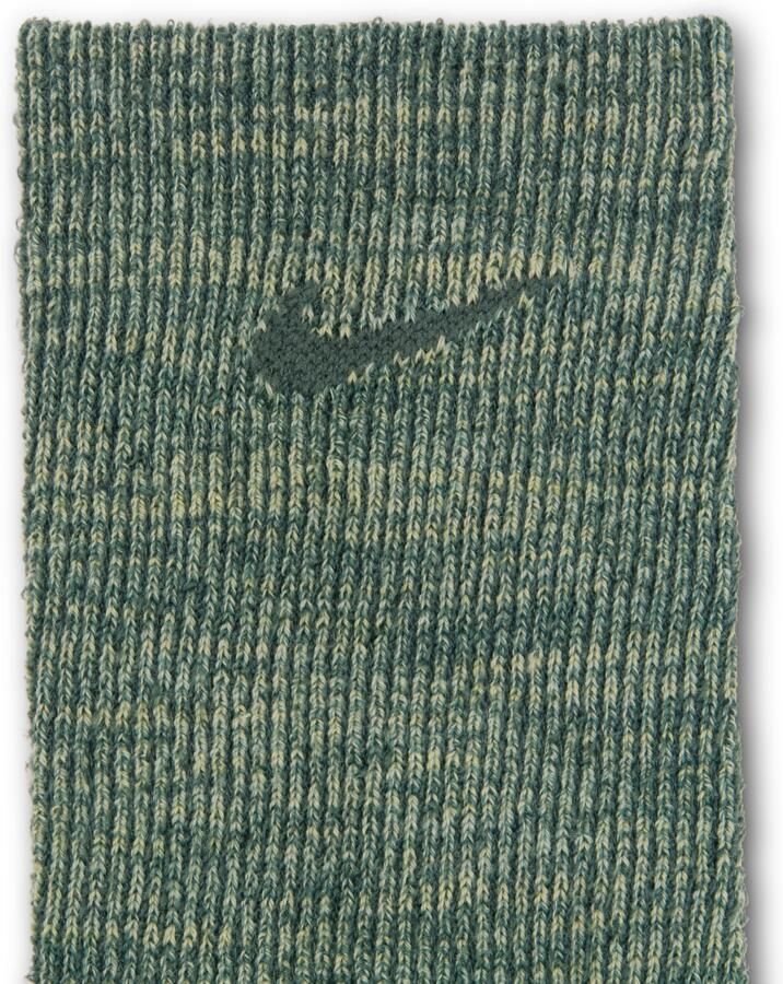 Nike Everyday Cushioned crew sokken (2 paar) Meerkleurig