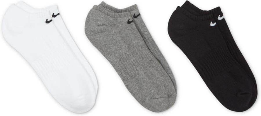 Nike Sokken met labelstitching in een set van 3 paar model 'VALLEY GROVE' - Foto 4