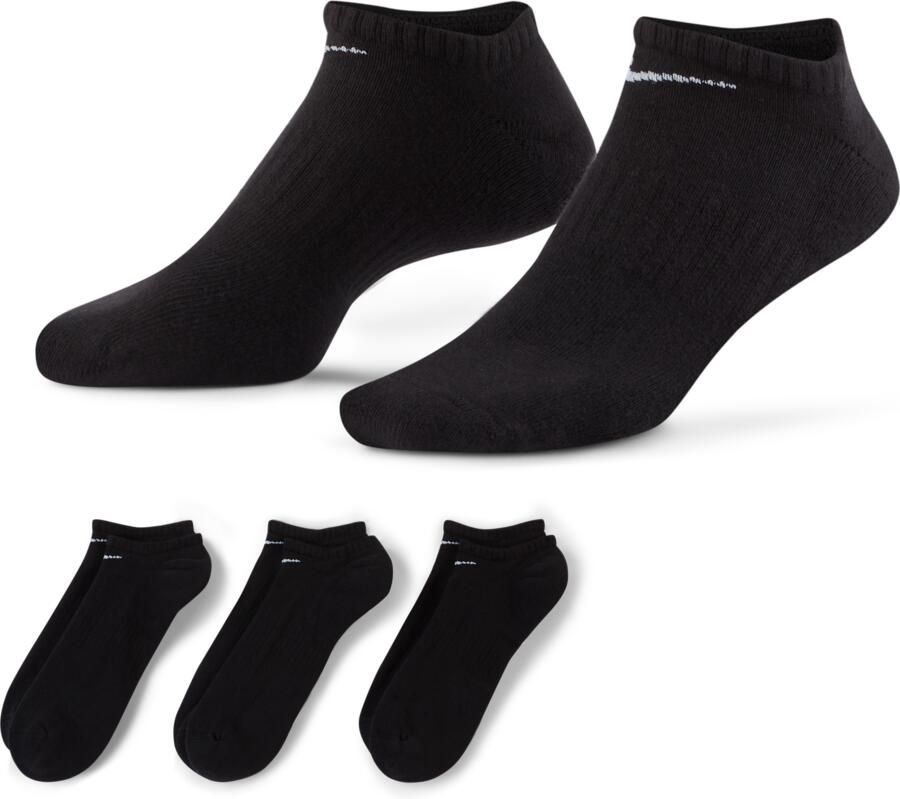 Nike Sokken met labelstitching in een set van 3 paar model 'VALLEY GROVE' - Foto 3