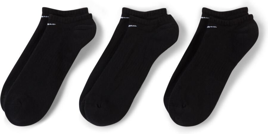 Nike Sokken met labelstitching in een set van 3 paar model 'VALLEY GROVE' - Foto 5