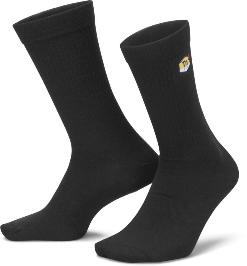 Nike Everyday Essentials Crew sokken Zwart