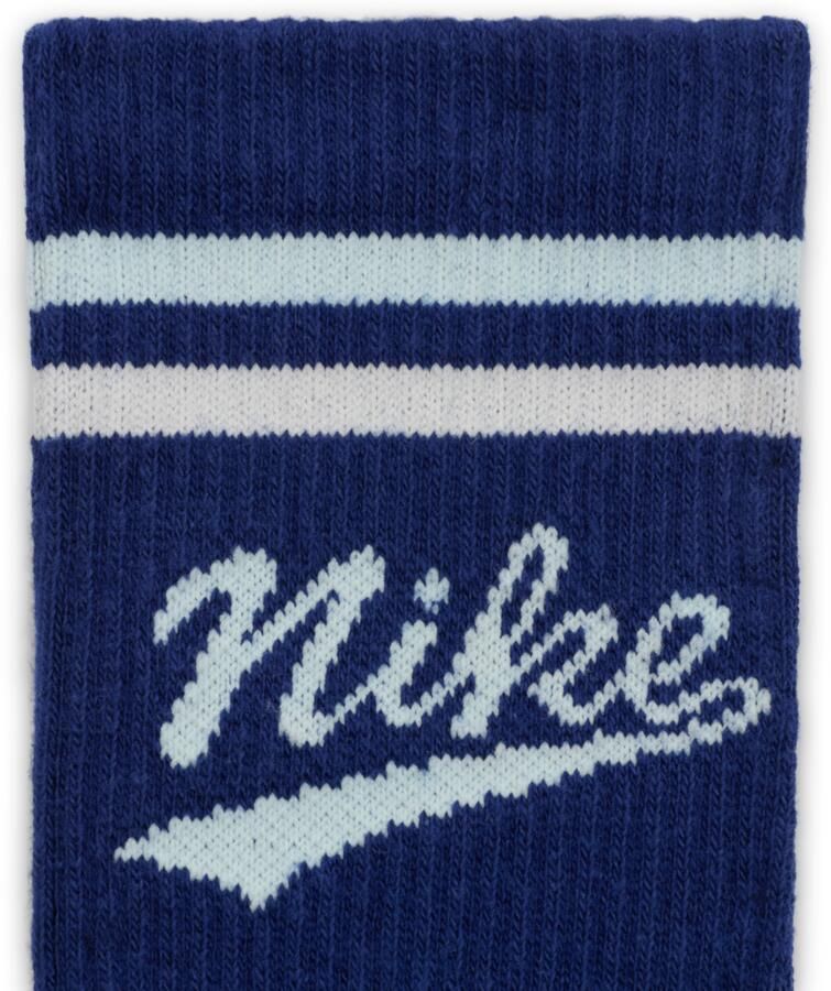 Nike Everyday Plus crew sokken (3 paar) Meerkleurig - Foto 2