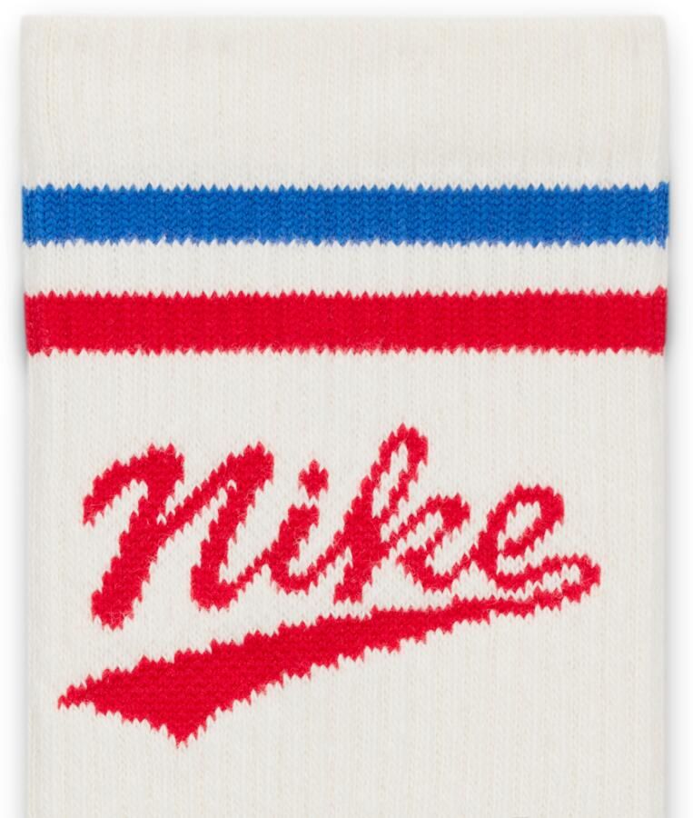 Nike Everyday Plus crew sokken (3 paar) Meerkleurig