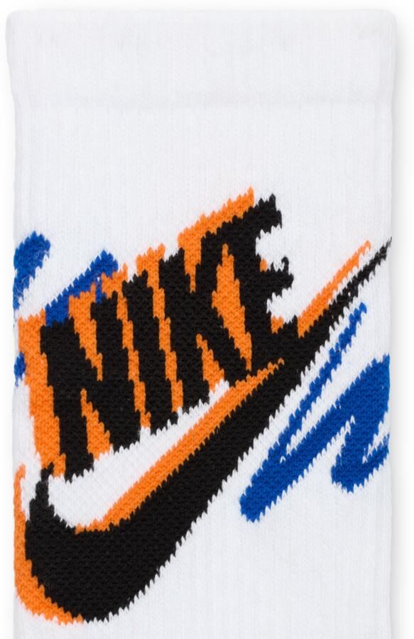 Nike Sportsokken Everyday Plus Dri-FIT 3 Pack Socks - Foto 2