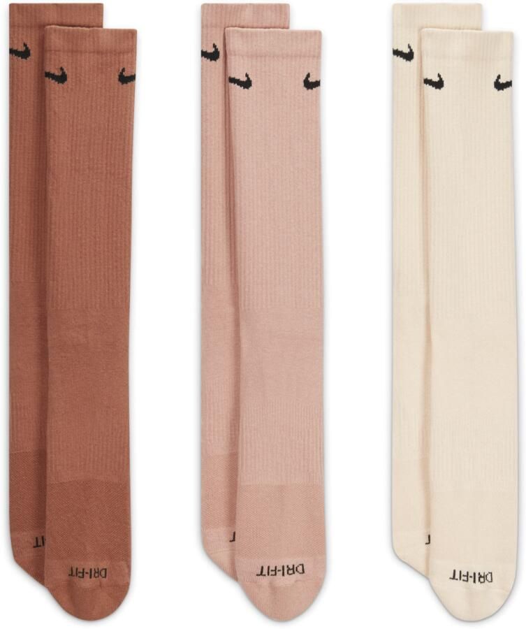 Nike Everyday Plus Cushioned (3-pack) Lang Kleding multi-color maat: 42-46 beschikbare maaten:42-46 - Foto 3