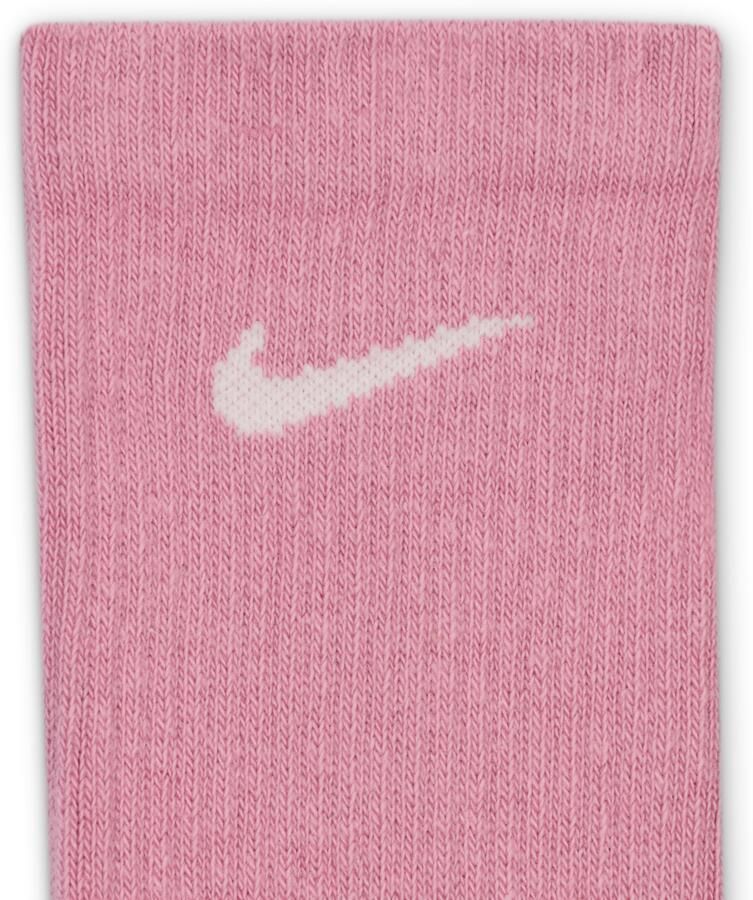 Nike Everyday Plus Cushioned crew trainingssokken (3 paar) Meerkleurig