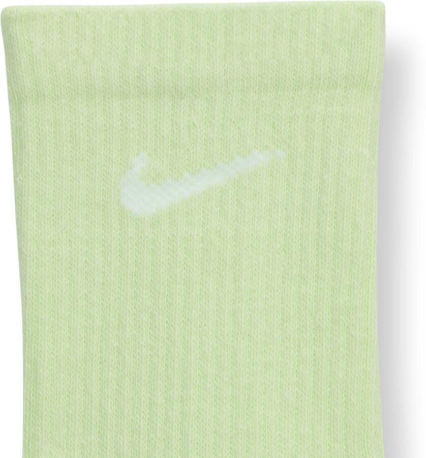 Nike Everyday Plus Cushioned crew trainingssokken (3 paar) Meerkleurig