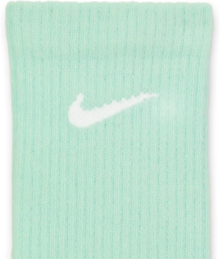 Nike Everyday Plus Cushioned crew trainingssokken (3 paar) Meerkleurig - Foto 2