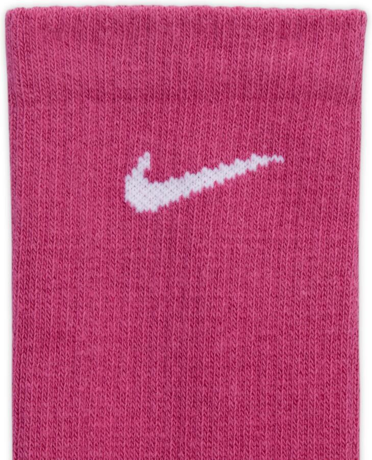 Nike Everyday Plus Cushioned crew trainingssokken (3 paar) Meerkleurig - Foto 2