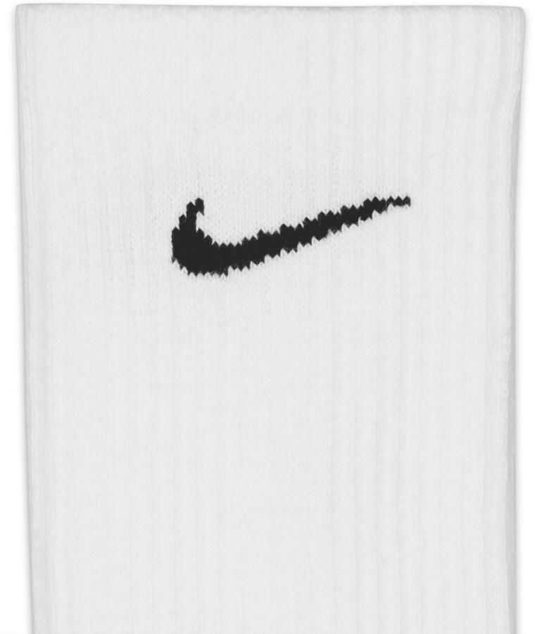 Nike Everyday Plus Cushioned Crew trainingssokken (6 paar) Meerkleurig