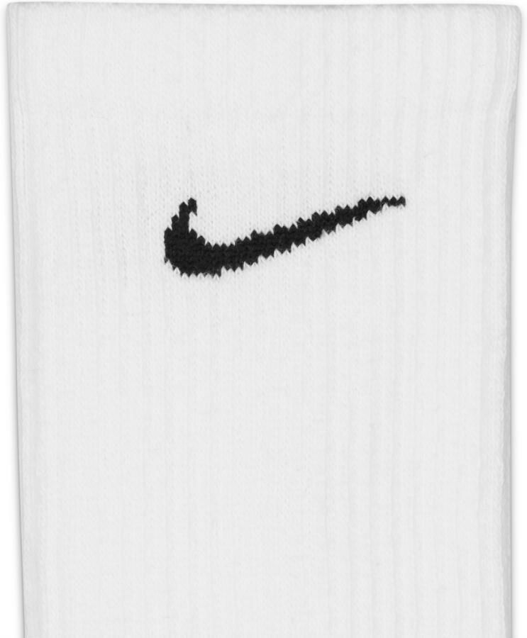 Nike Everyday Plus Cushioned Crew trainingssokken (6 paar) Meerkleurig - Foto 2