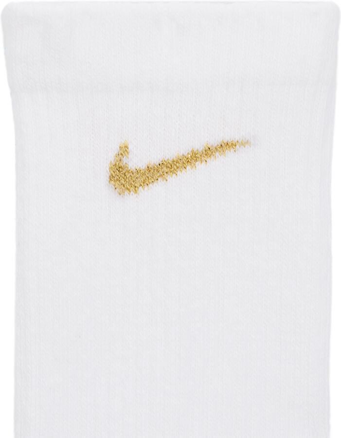 Nike Everyday Plus Cushioned Crew trainingssokken (6 paar) Meerkleurig