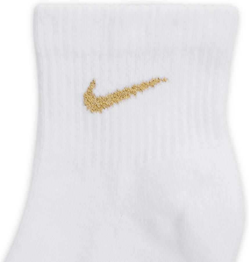 Nike Everyday Plus Cushioned Trainingsenkelsokken (3 paar) Meerkleurig - Foto 3