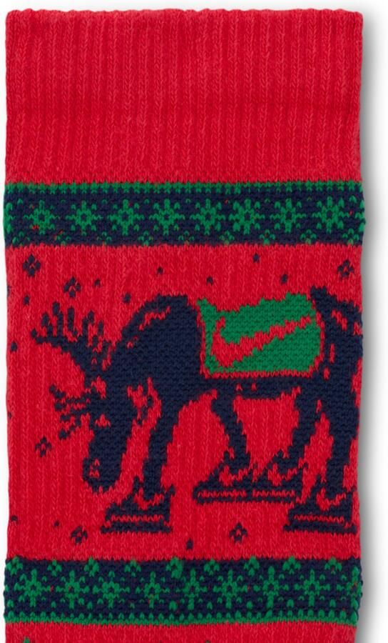 Nike Everyday Plus Cushioned Winter Wonderland Crew sokken (2 paar) Meerkleurig - Foto 2
