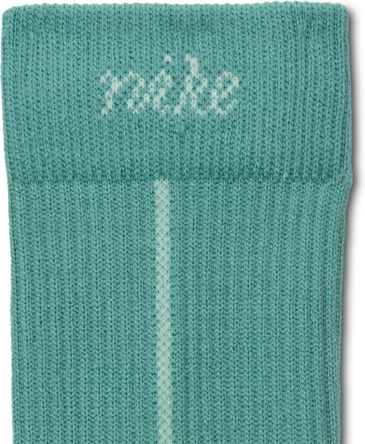 Nike Everyday Plus lichte crew sokken voor dames (2 paar) Meerkleurig