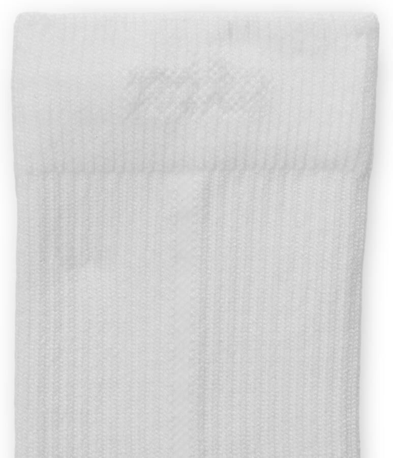 Nike Everyday Plus lichte crew sokken voor dames (2 paar) Meerkleurig