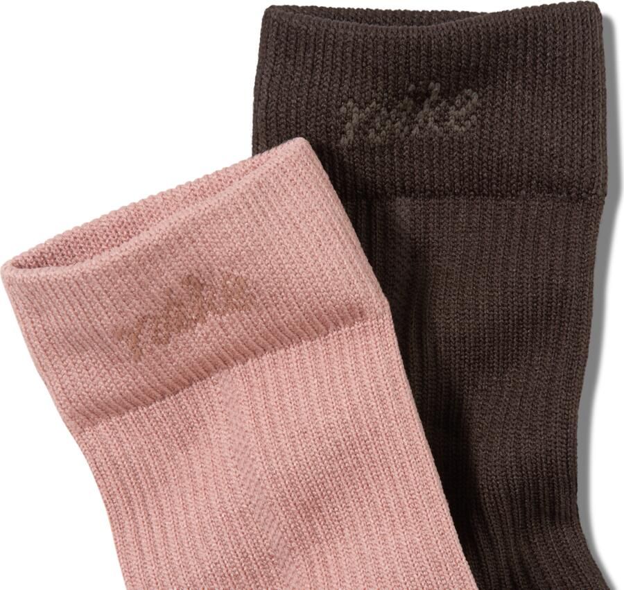 Nike Everyday Plus lichte crew sokken voor dames (2 paar) Meerkleurig - Foto 4