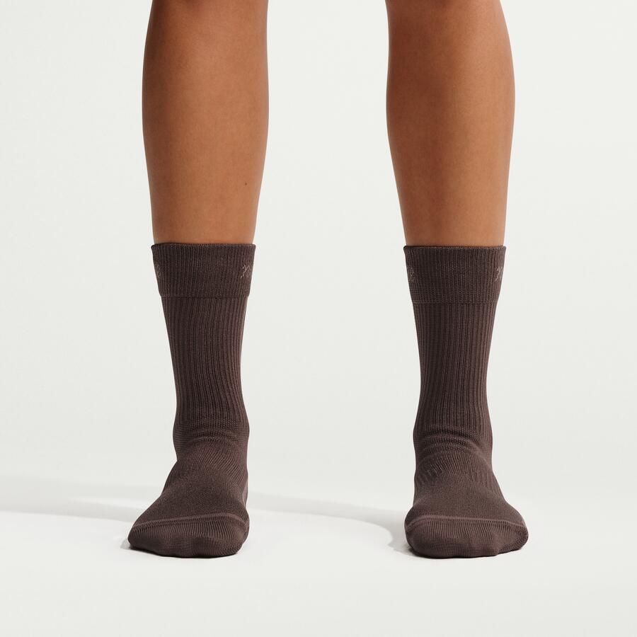 Nike Everyday Plus lichte crew sokken voor dames (2 paar) Meerkleurig - Foto 3