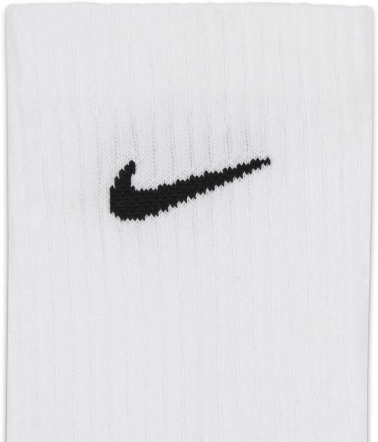 Nike Everyday Plus Lightweight Crew sokken Wit - Foto 3