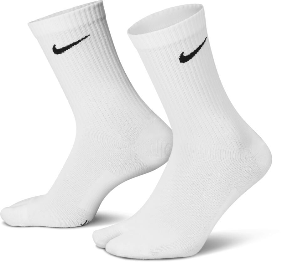 Nike Everyday Plus Lightweight Crew sokken Wit - Foto 2