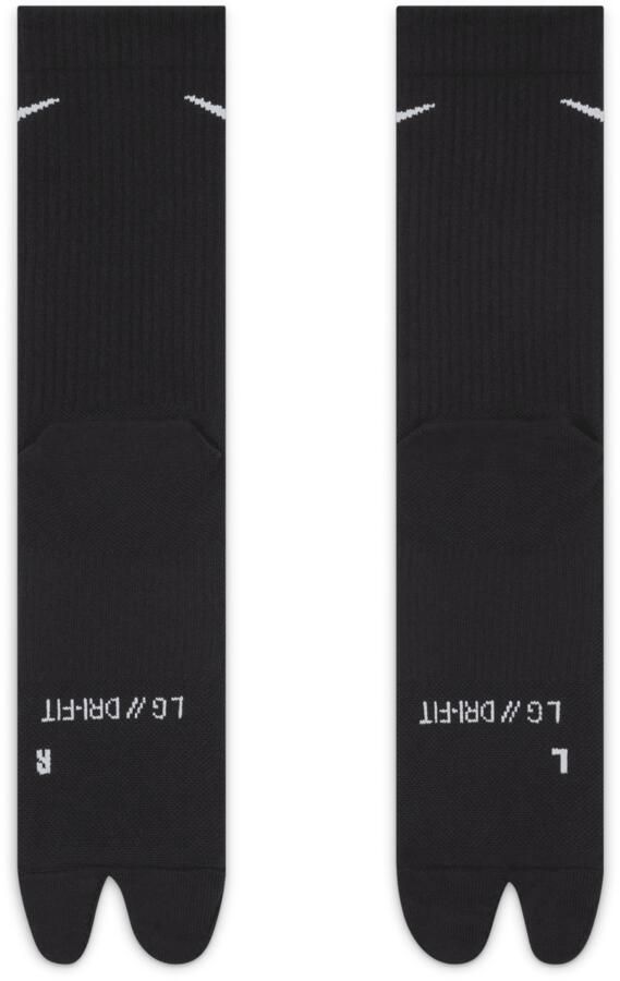 Nike Everyday Plus Lichtgewicht Sokken Black Unisex - Foto 4