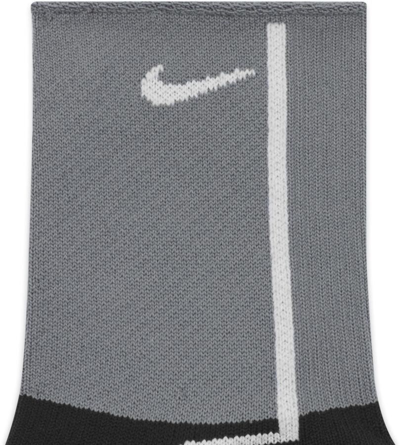 Nike Everyday Plus Lightweight Trainingsenkelsokken voor dames (3 paar) Meerkleurig