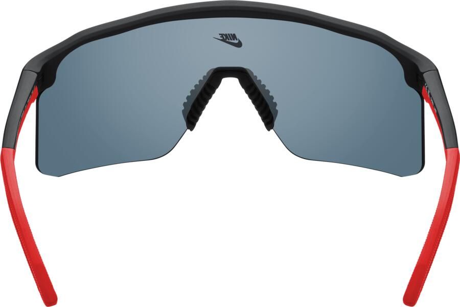 Nike Expedition Shield zonnebril met spiegeleffect Bruin