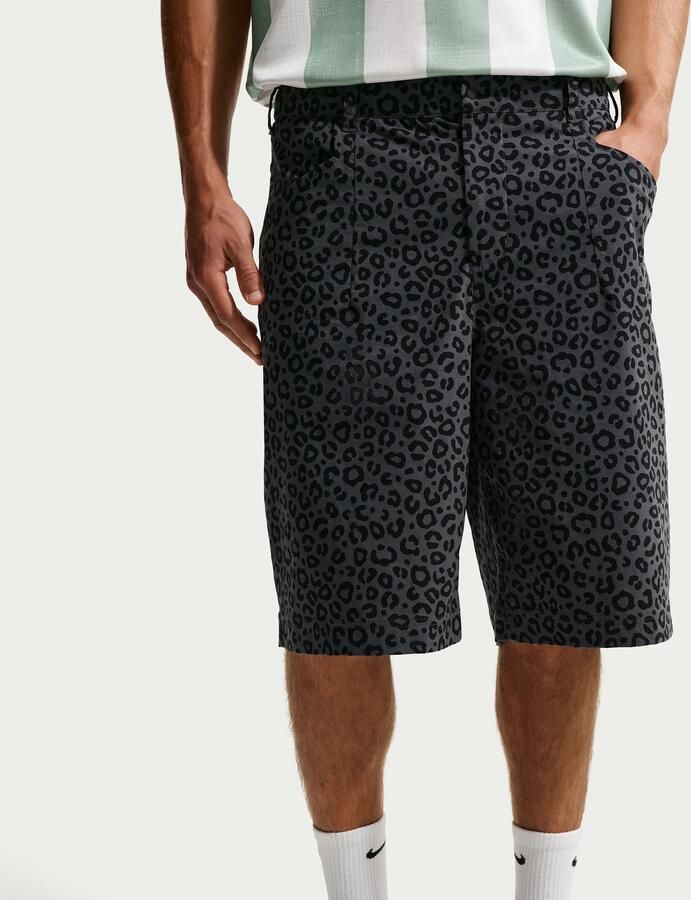 Nike Fairway Fresh Dri-FIT golfshort voor heren Grijs - Foto 2
