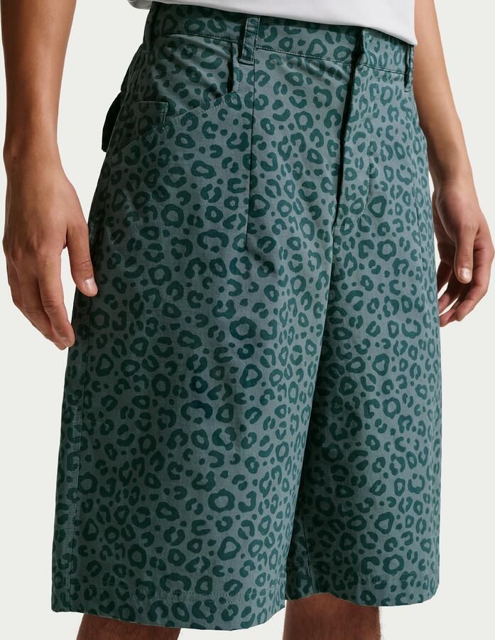 Nike Fairway Fresh Dri-FIT golfshort voor heren Grijs - Foto 3