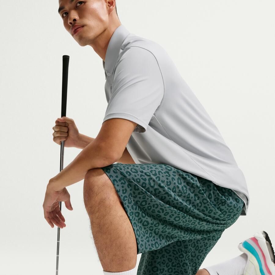 Nike Fairway Fresh Dri-FIT golfshort voor heren Grijs