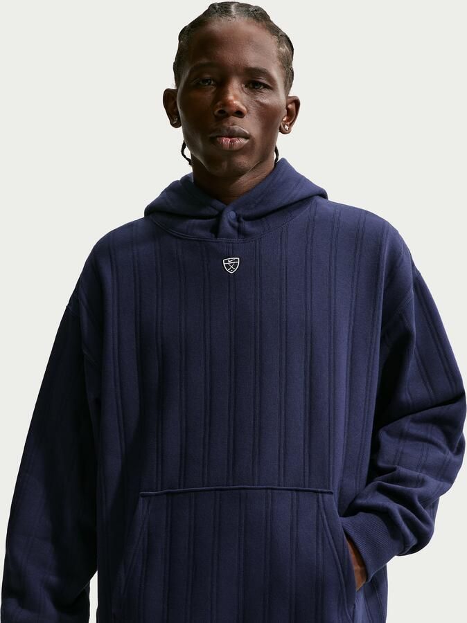 Nike Fairway Fresh Therma-FIT hoodie voor heren Blauw - Foto 4