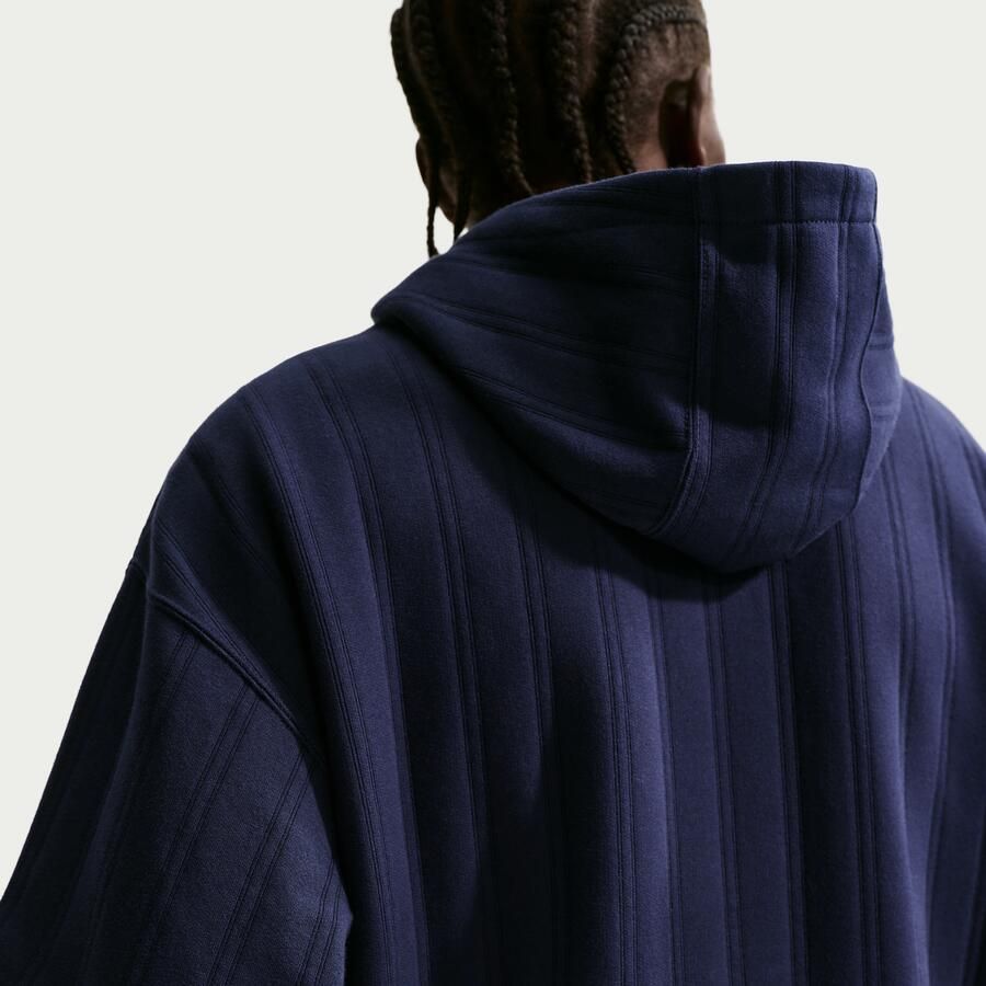 Nike Fairway Fresh Therma-FIT hoodie voor heren Blauw