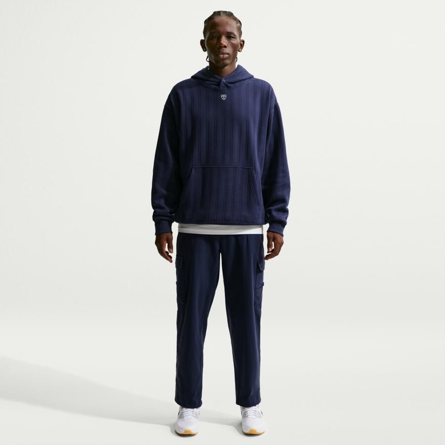 Nike Fairway Fresh Therma-FIT hoodie voor heren Blauw - Foto 2