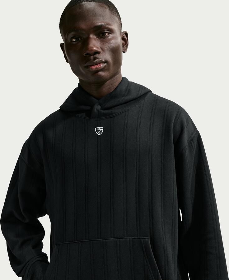 Nike Fairway Fresh Therma-FIT hoodie voor heren Zwart - Foto 4