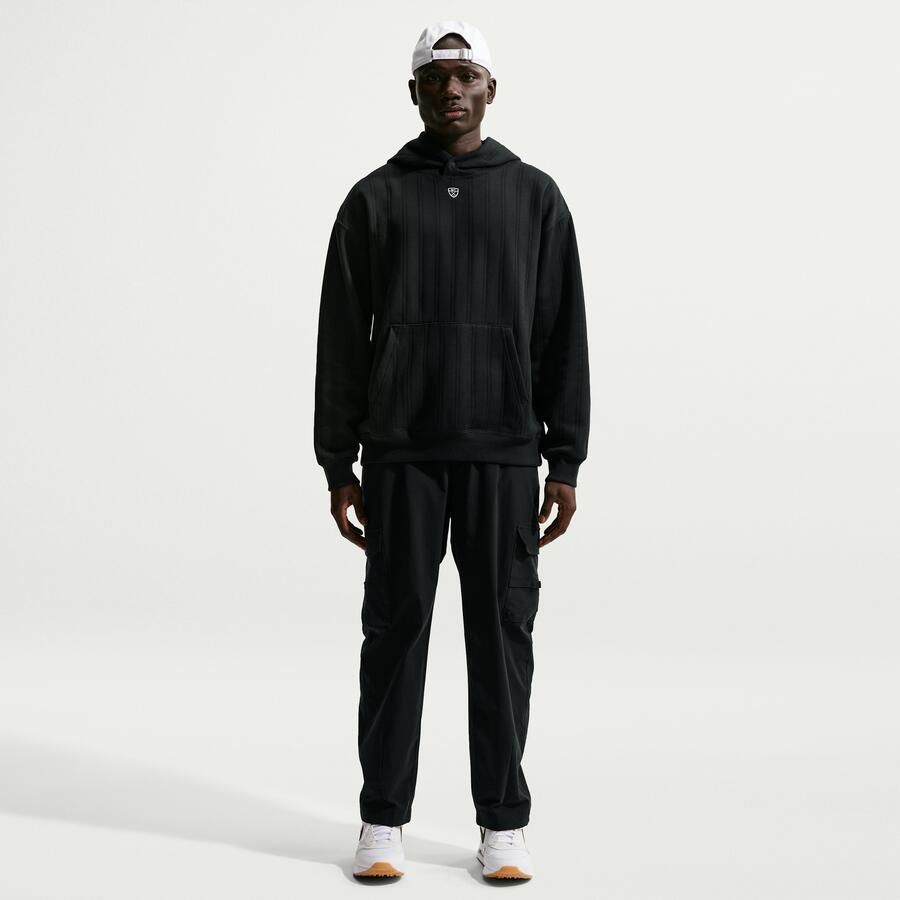 Nike Fairway Fresh Therma-FIT hoodie voor heren Zwart - Foto 2