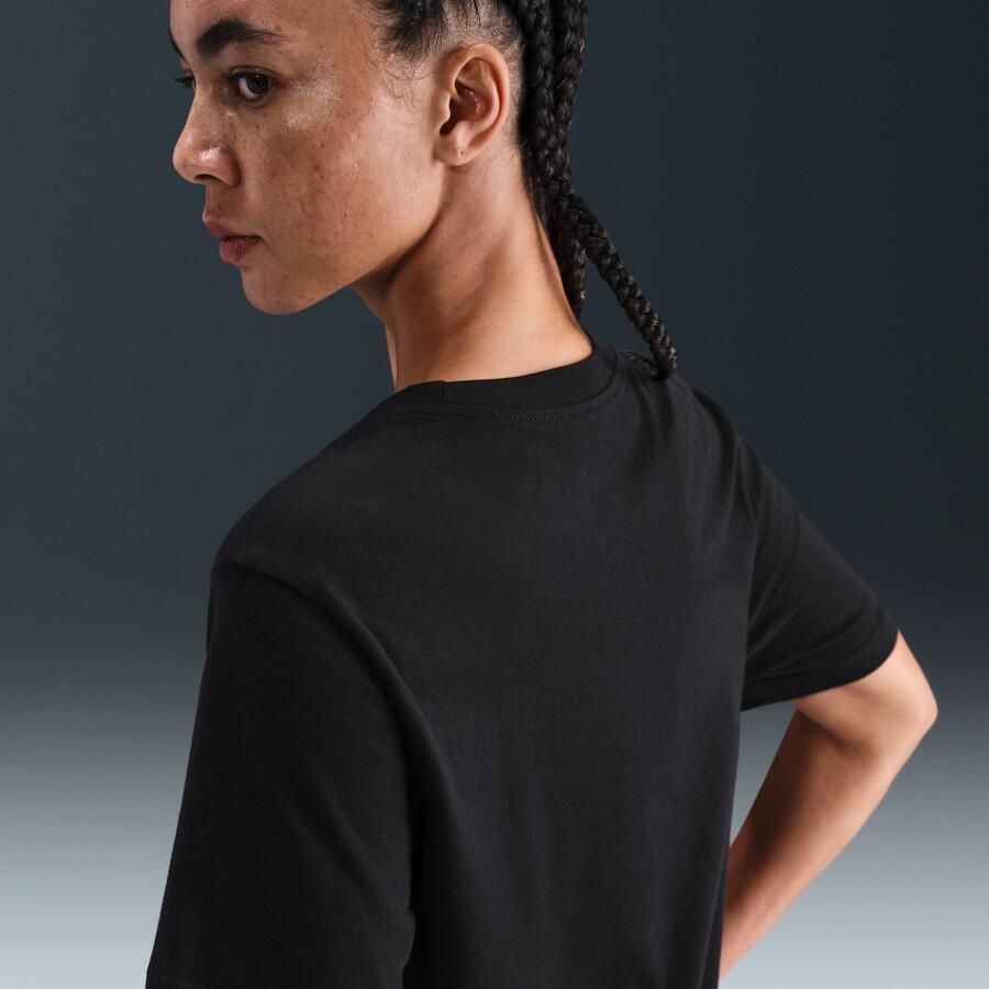 Nike Faith hardloopshirt Zwart - Foto 3