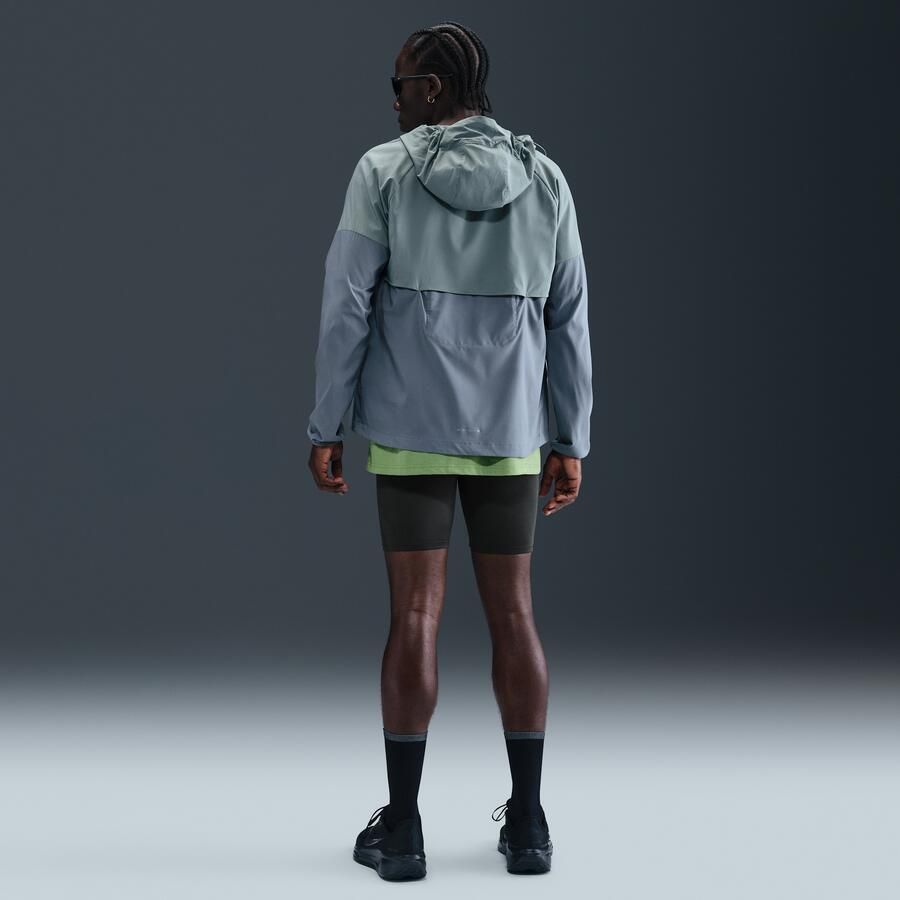 Nike Fast Dri-FIT halflange hardlooptights voor heren Groen - Foto 3