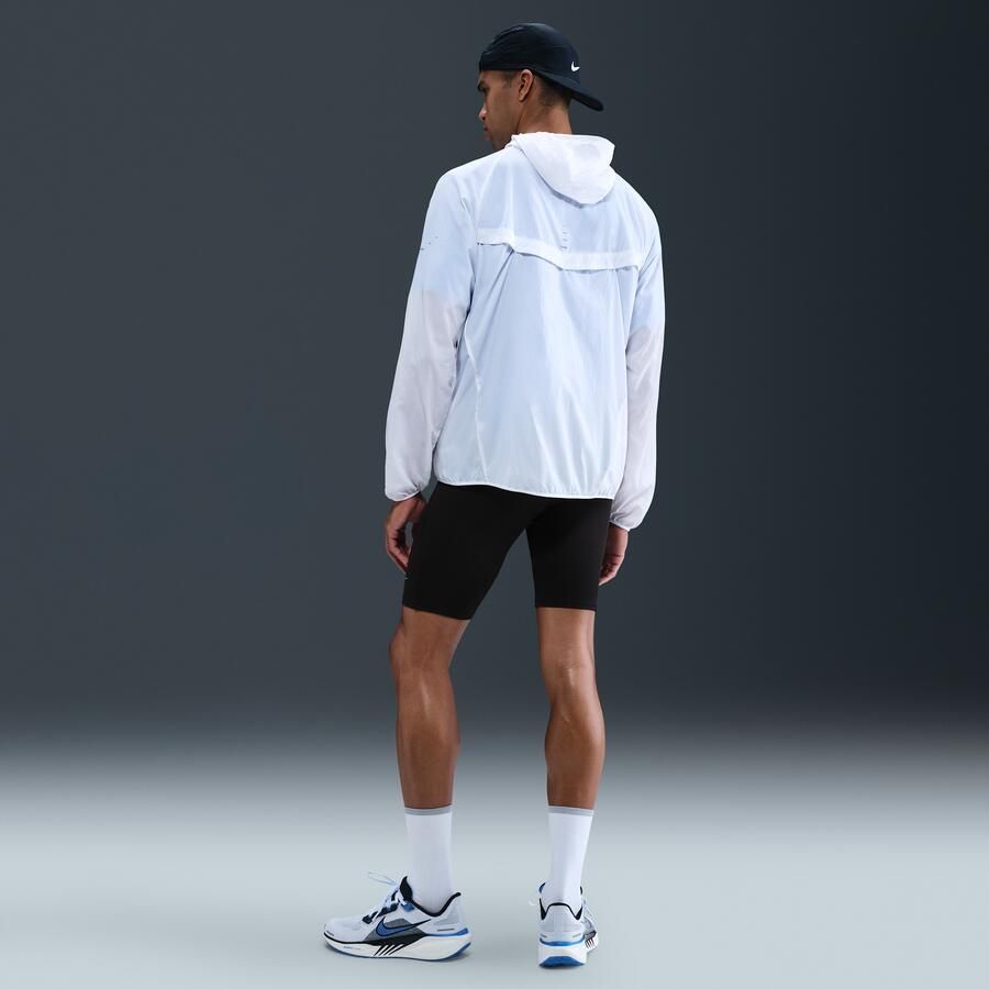 Nike Fast Dri-FIT halflange hardlooptights voor heren Zwart - Foto 3