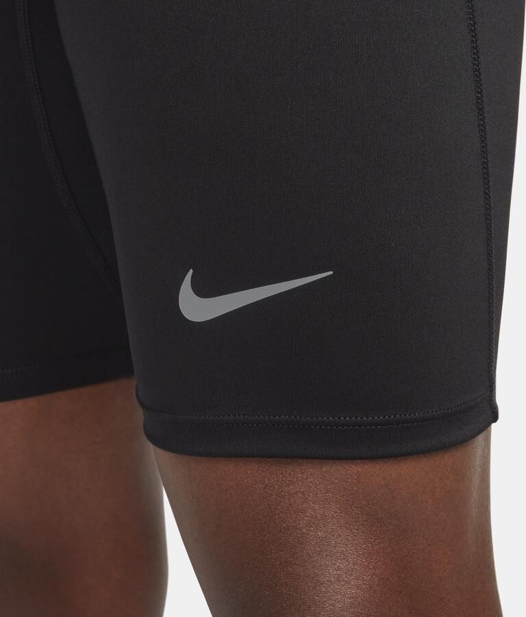 Nike Fast halflange hardlooptights met Dri-FIT en binnenbroek voor heren Zwart - Foto 3