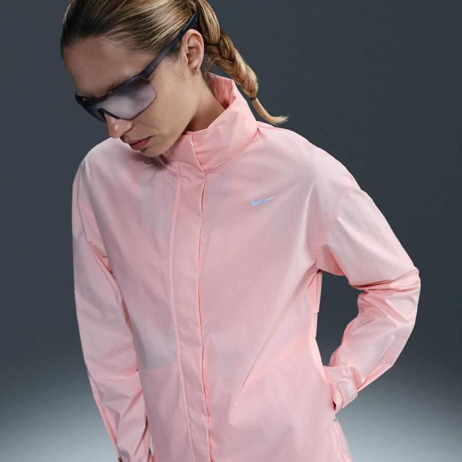 Nike Fast Repel hardloopjack voor dames Roze - Foto 4