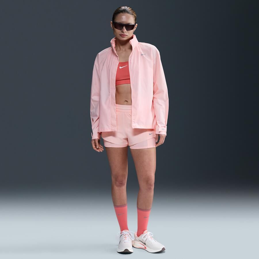 Nike Fast Repel hardloopjack voor dames Roze - Foto 3