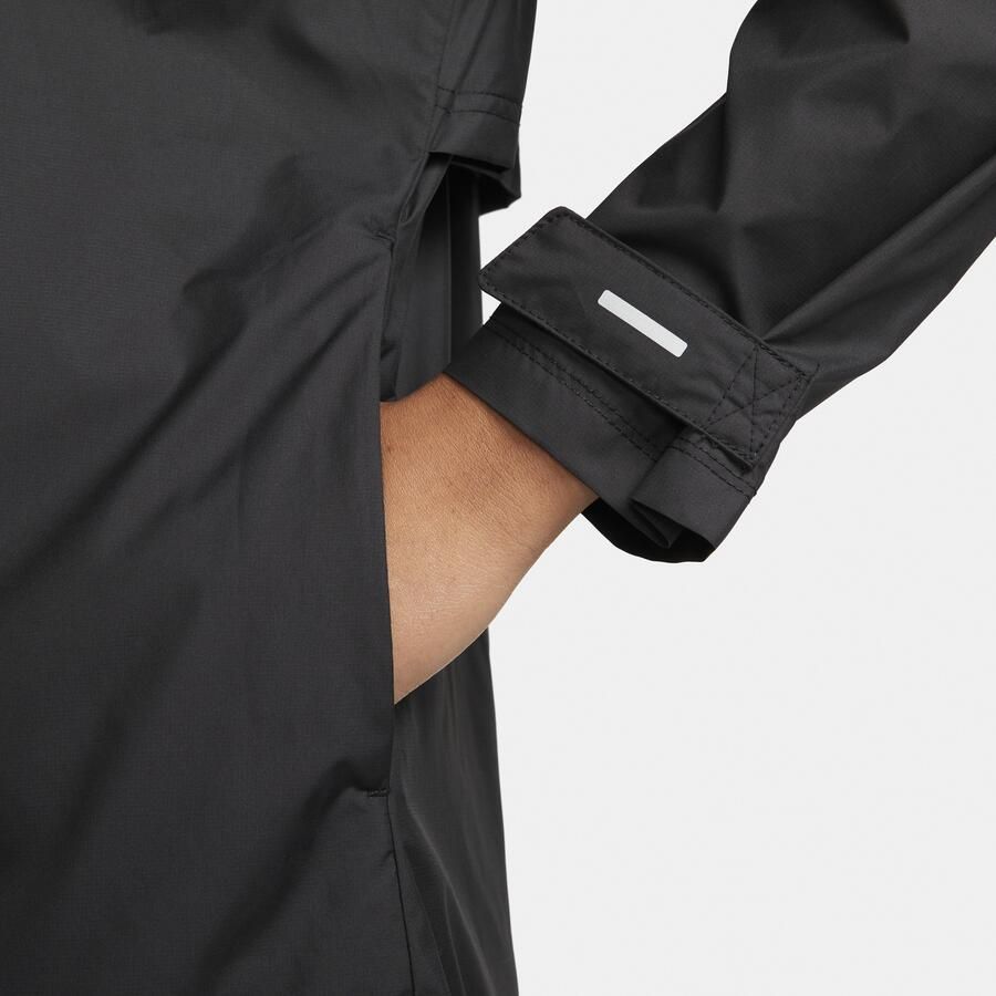 Nike Fast Repel hardloopjack voor dames Zwart - Foto 2