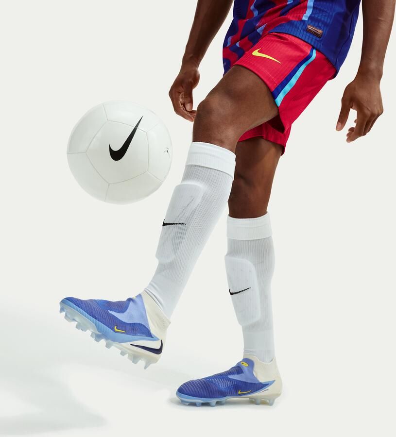 Nike FC Barcelona 2025 26 Match Vierde Dri-FIT ADV authentieke voetbalshorts voor heren Rood - Foto 2