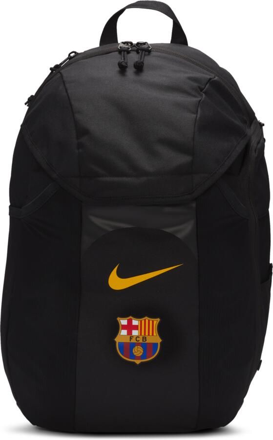 Nike FC Barcelona Academy voetbalrugzak (30 liter) Zwart - Foto 4