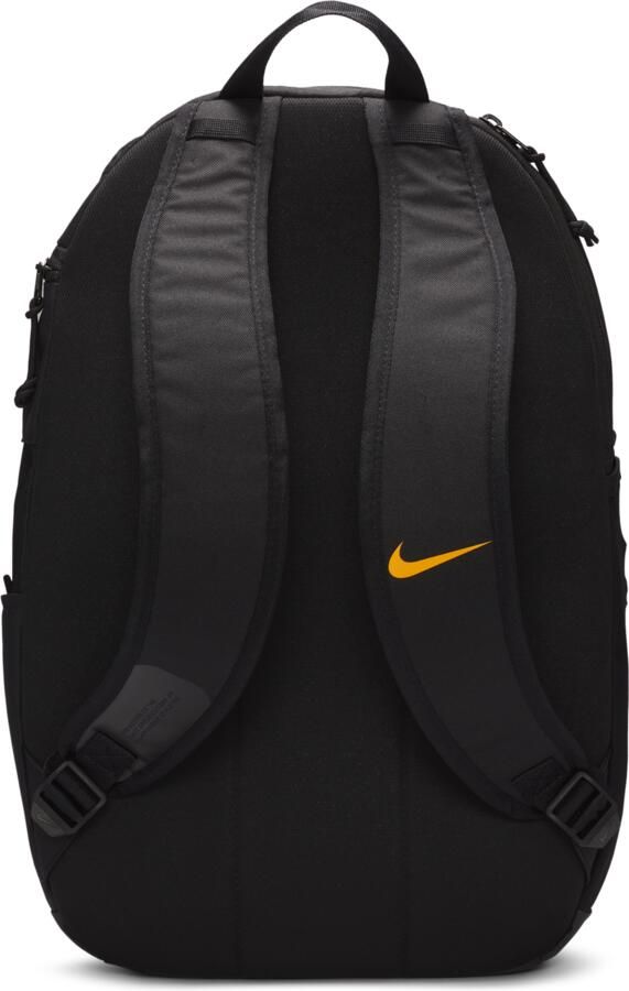 Nike FC Barcelona Academy voetbalrugzak (30 liter) Zwart - Foto 3