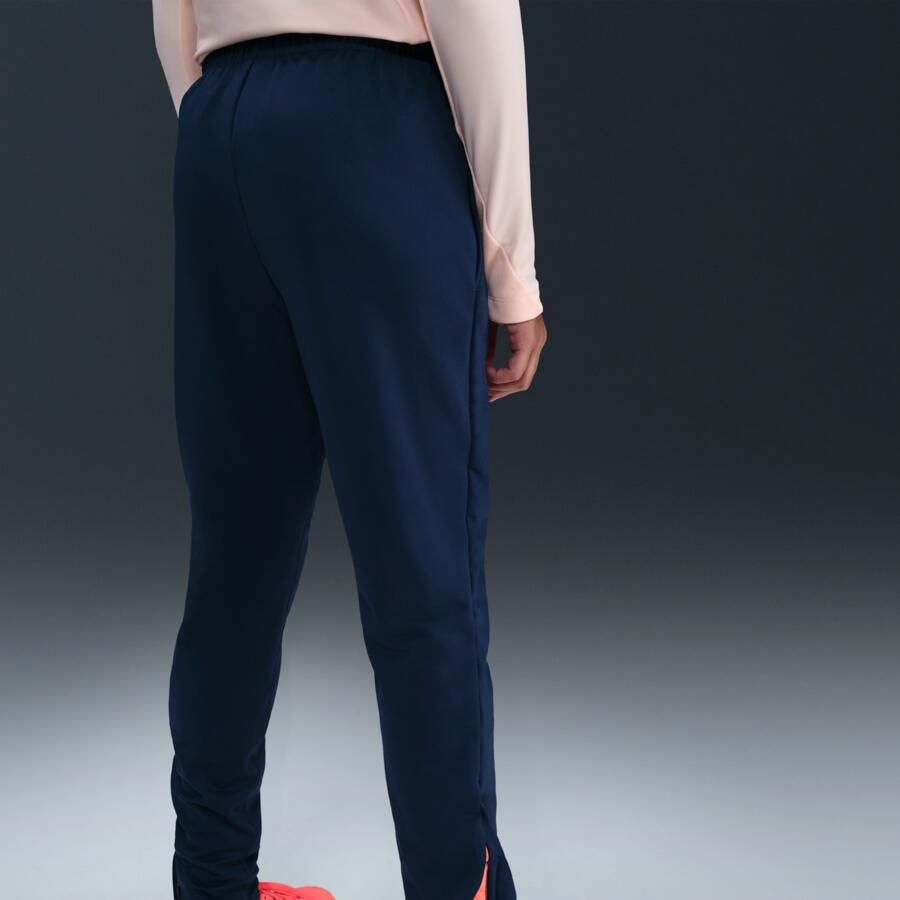 Nike FC Barcelona Strike Derde Total 90 knit voetbalbroek met Dri-FIT voor kids Blauw - Foto 2