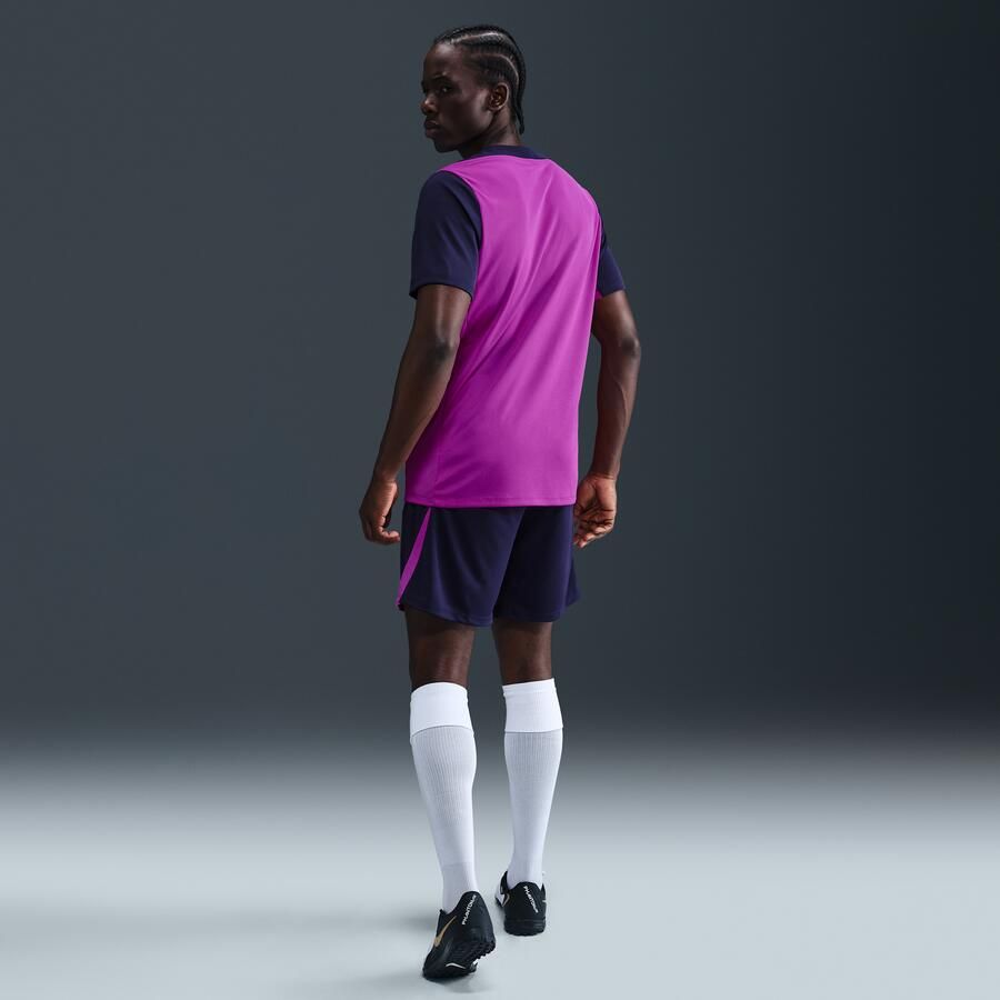 Nike FC Barcelona Strike Dri-FIT knit voetbalshorts voor heren Paars - Foto 3