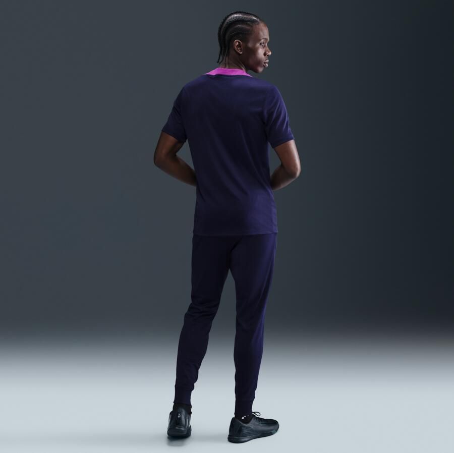 Nike FC Barcelona Strike Dri-FIT knit voetbaltrainingsbroek voor heren Paars - Foto 3