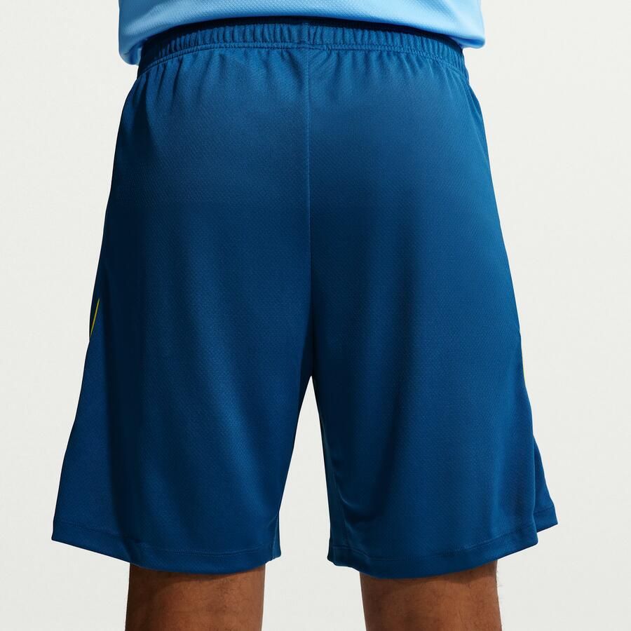 Nike FC Barcelona Strike SE Dri-FIT knit voetbalshorts voor heren Blauw - Foto 3